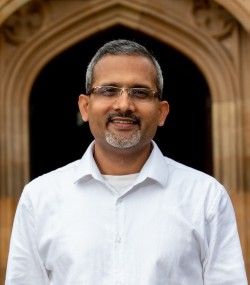 Speaker image for Vijay Tiwari