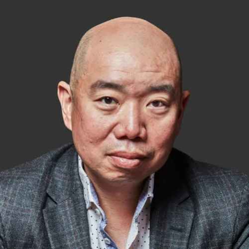 Speaker profile image for Giles Yeo