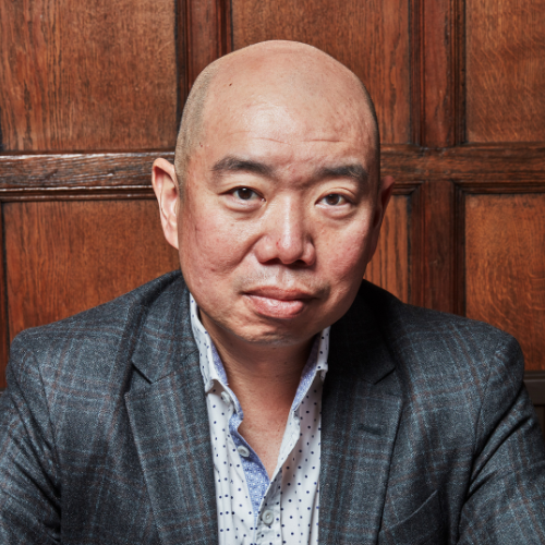 Speaker profile image for Giles Yeo