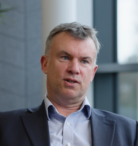 Speaker profile image for Graham Speight