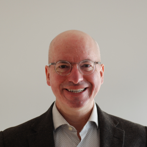 Speaker profile image for Greg Slabaugh