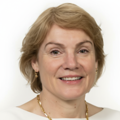 Speaker profile image for Hannah Mitchison