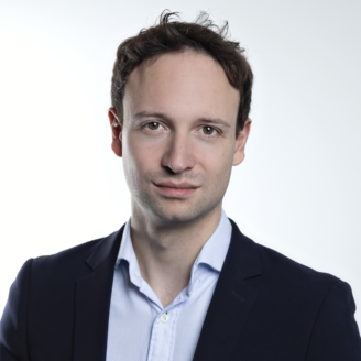 Speaker profile image for Harry Farmer