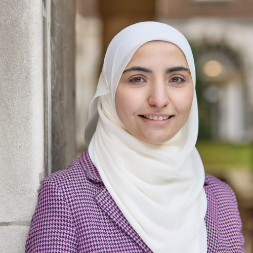 Speaker profile image for Heba Sailem
