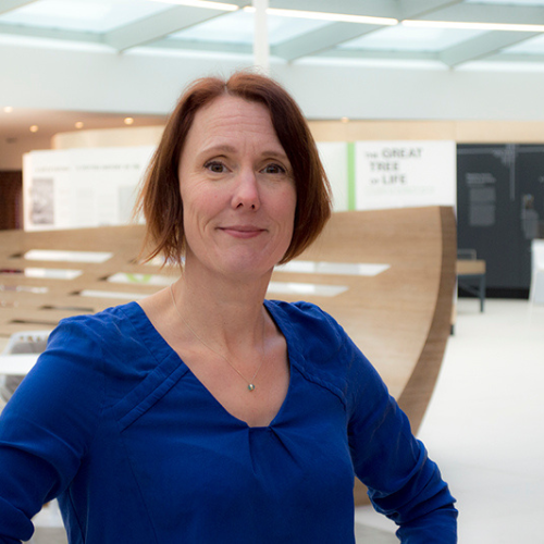 Speaker profile image for Helen Parkinson