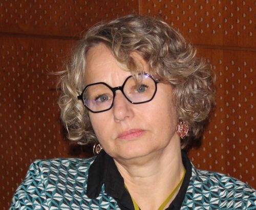 Speaker profile image for Chantal Ebel