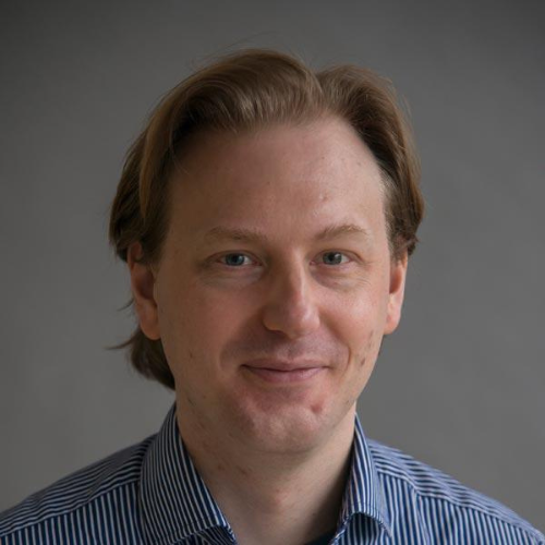 Speaker profile image for Iain Macaulay