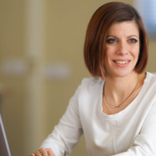 Speaker profile image for Ioanna Tzoulaki