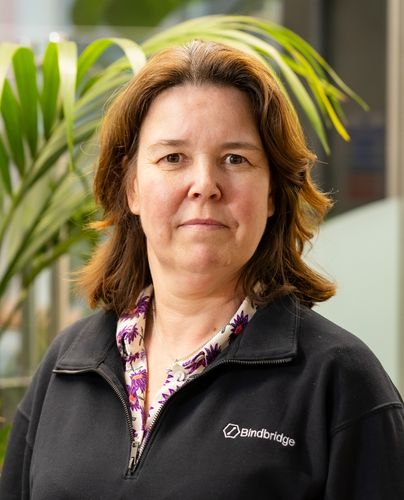 Speaker profile image for Isabelle Jourdain-Dawe