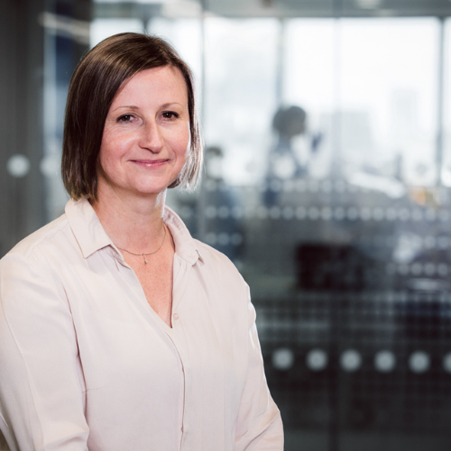Speaker profile image for Jacqueline Barry