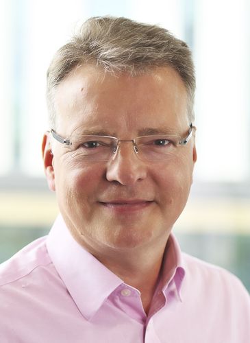 Speaker profile image for James Brenton