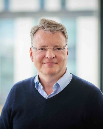 Speaker profile image for James Brenton