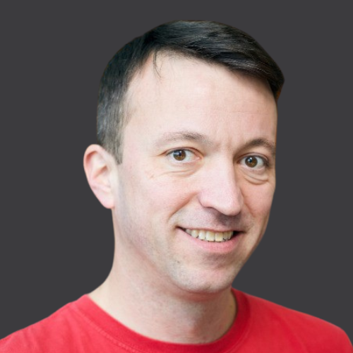 Speaker profile image for James Campbell