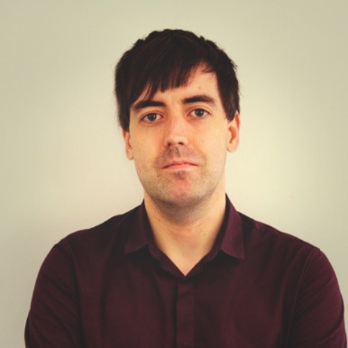 Speaker profile image for James Pound