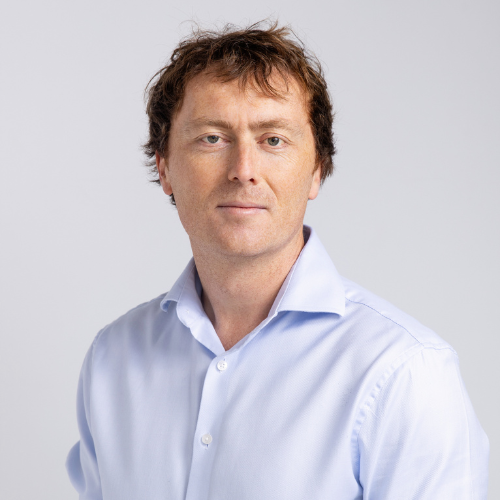 Speaker profile image for Jamie Blundell