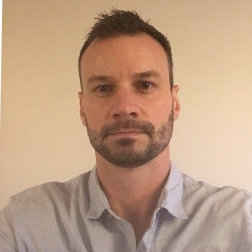 Speaker profile image for Jason Hodgson