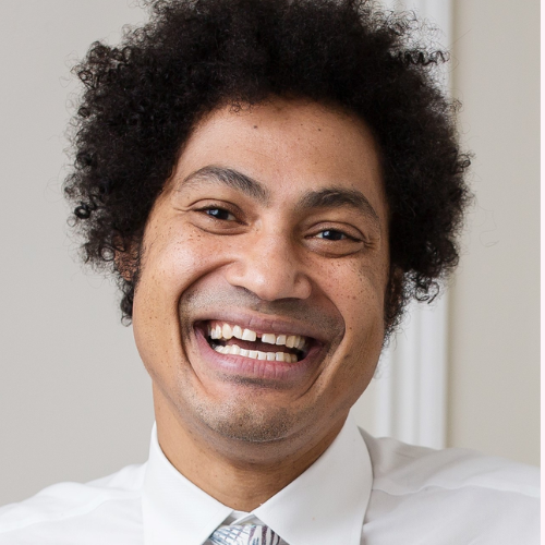 Speaker profile image for Jason Gill