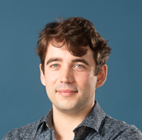 Speaker profile image for Jay Moore