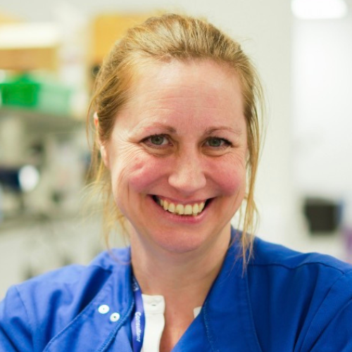 Speaker profile image for Jemma Longley