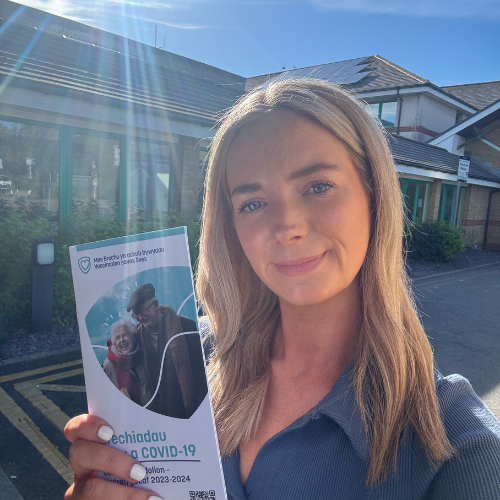 Speaker profile image for Jennifer Griffiths