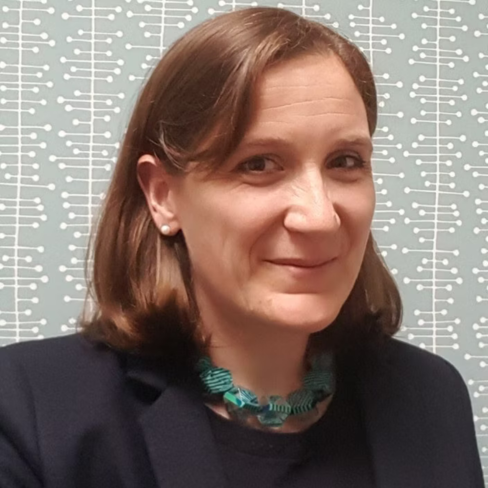 Speaker image for Jillian Hastings Ward