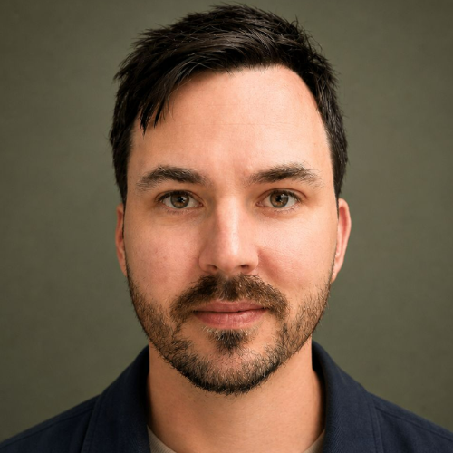 Speaker profile image for Joachim De Jonghe