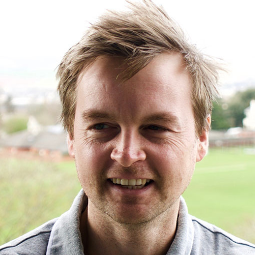 Speaker profile image for Jonathan Mill
