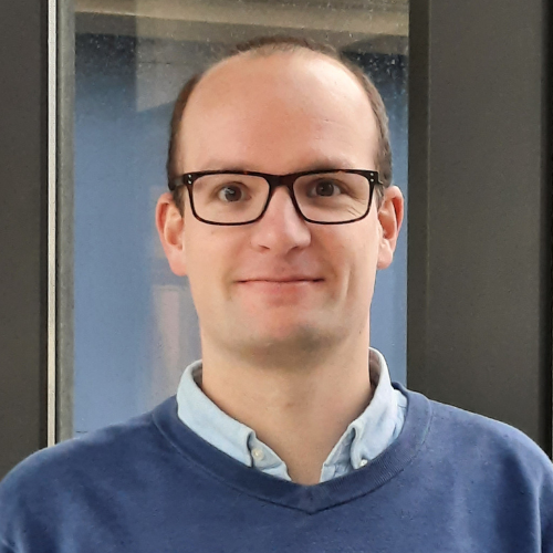 Speaker profile image for Joris Deelen