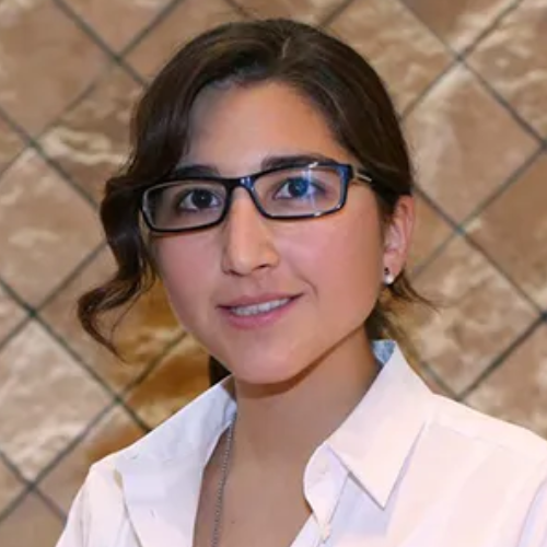 Speaker profile image for Julia Carrasco-Zanini Sanchez