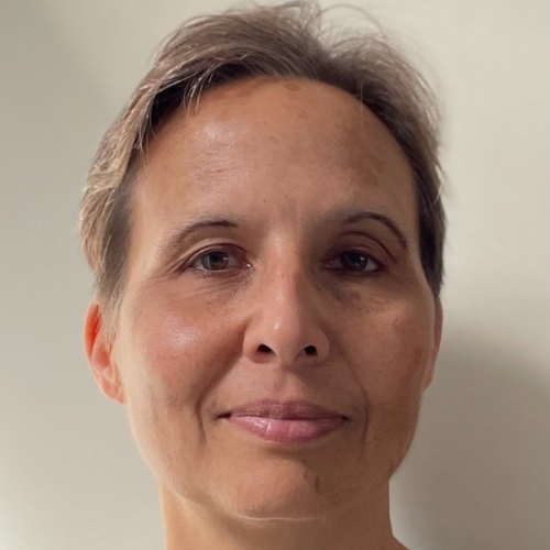 Speaker profile image for Karin Barnouin