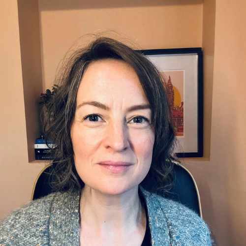 Speaker profile image for Kate Lyle