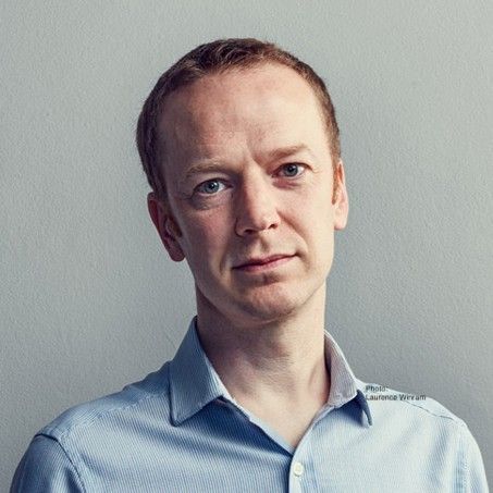 Speaker profile image for Kenneth Baillie