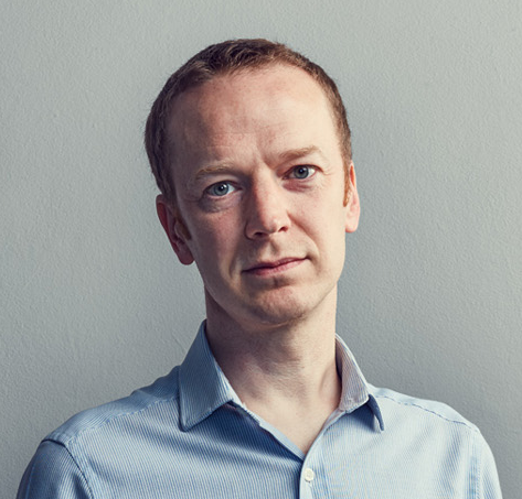 Speaker profile image for Kenny Baillie