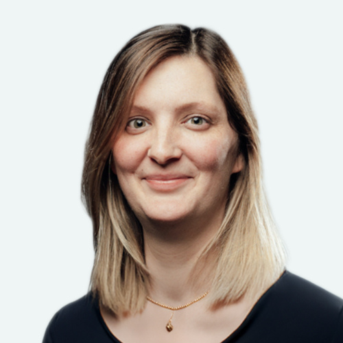 Speaker profile image for Kerrie Woods