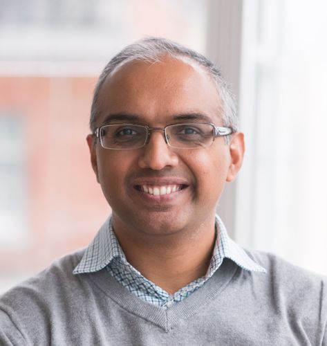 Speaker profile image for Ketan Patel