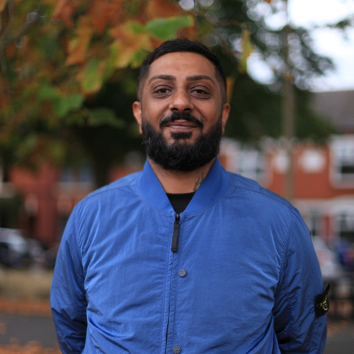 Speaker profile image for Keval Sachdev