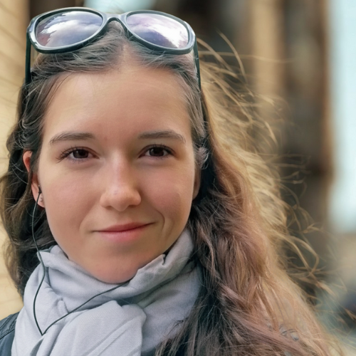 Speaker profile image for Kinga Zielinska
