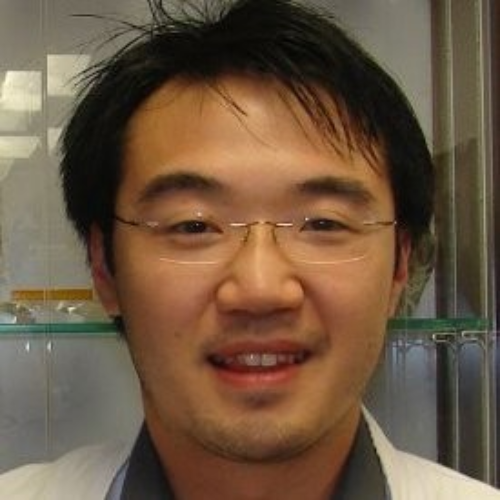 Speaker profile image for Kingyin Lee