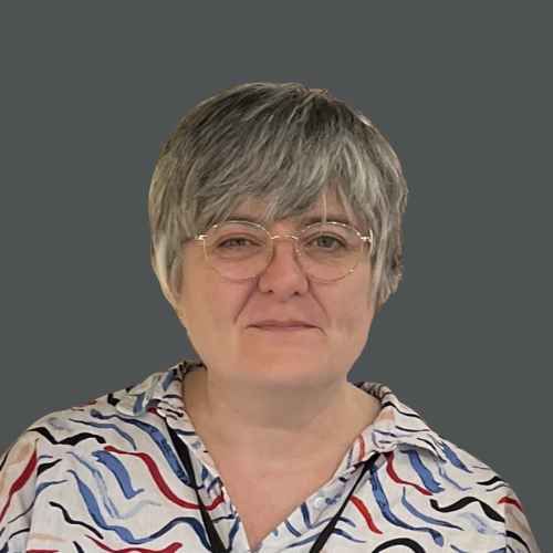 Speaker profile image for Lesley Hoyles