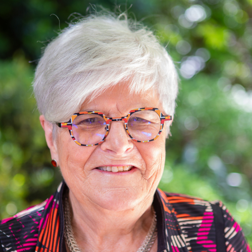 Speaker profile image for Linda Partridge