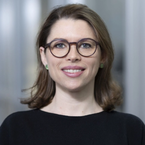 Speaker profile image for Helene Kretzmer