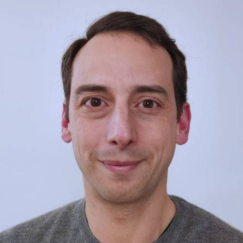 Speaker profile image for Lennart Martens