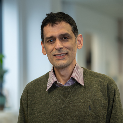 Speaker profile image for Syed Haider
