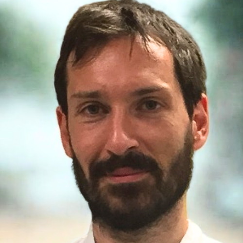 Speaker profile image for Luca Magnani