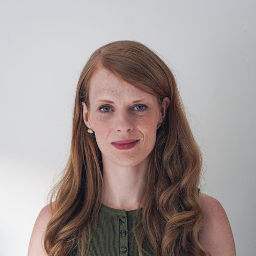 Speaker profile image for Lucy van Dorp