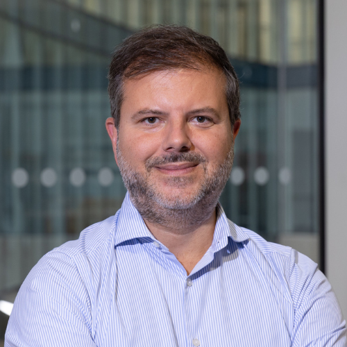 Speaker profile image for Luis Da Rocha Lopes
