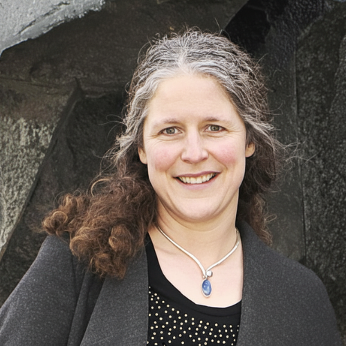 Speaker profile image for Maike de la Roche