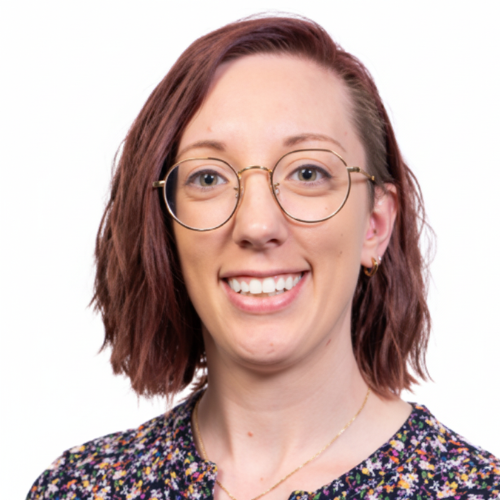 Speaker profile image for Mallory Freeberg