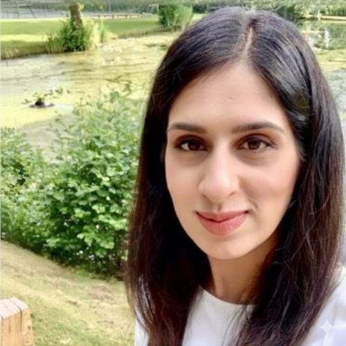 Speaker profile image for Manpreet Bains