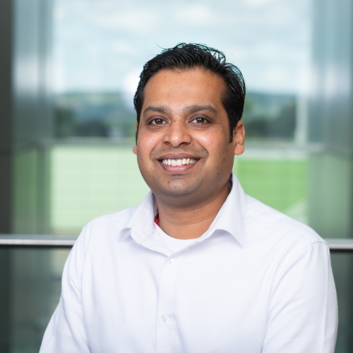 Speaker profile image for TBC- Manu Verma